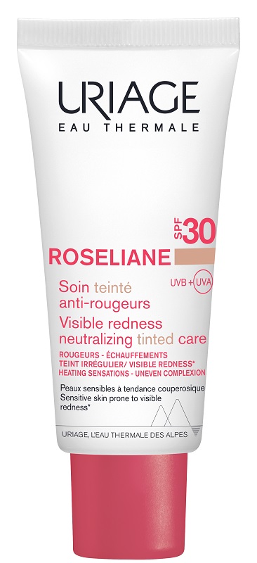 ROSELIANE CC CREAM SPF 30 TUBETTO 40 ML - pharmaonline24.it
