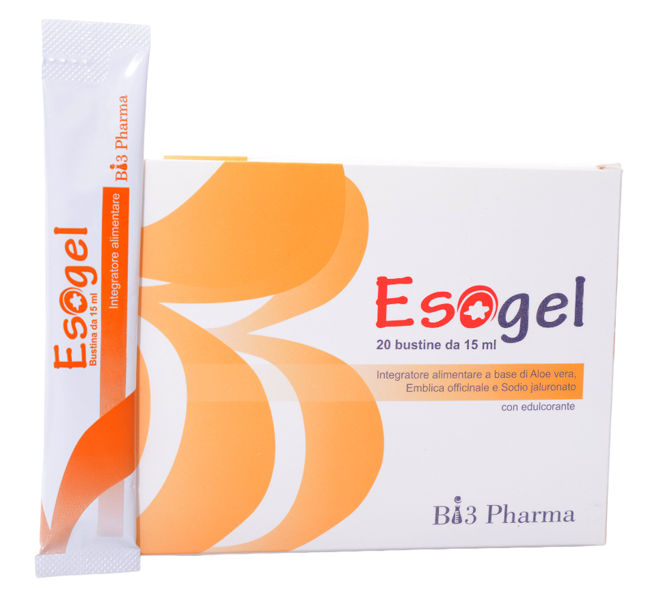 ESOGEL 20 BUSTINE - pharmaonline24.it