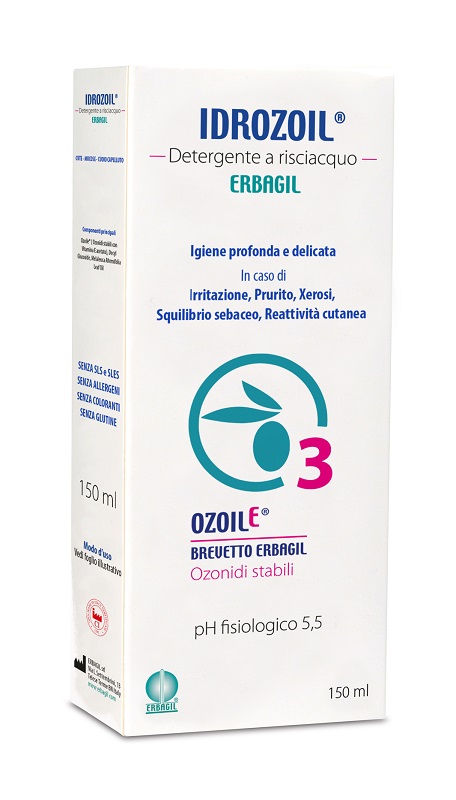 IDROZOIL DETERGENTE A RISCIACQUO 150 ML - pharmaonline24.it