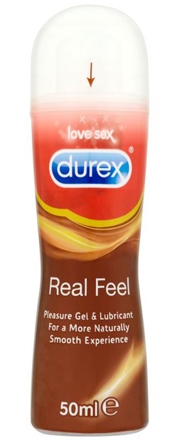 GEL LUBRIFICANTE DUREX REAL FEEL 50 ML - pharmaonline24.it
