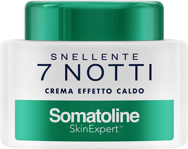 SOMATOLINE SKIN EXPERT SNELLENTE 7 NOTTI CREMA 400 ML - pharmaonline24.it