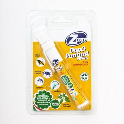 Z CARE DOPOPUNTURA CON AMMONIACA 14 ML - pharmaonline24.it