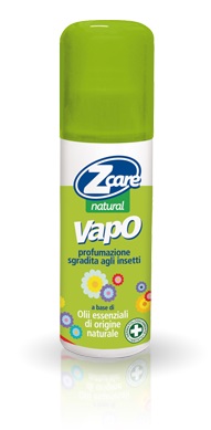 Z CARE NATURAL VAPO 100 ML - pharmaonline24.it
