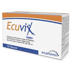 ECUVIX 10 FLACONCINI 10 ML - pharmaonline24.it