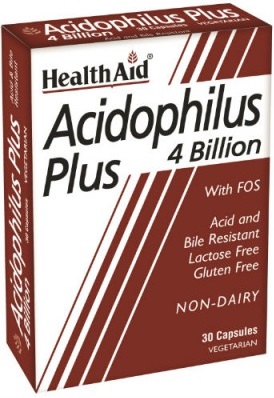 ACIDOPHILUS PLUS 4 MILIARDI 30 CAPSULE - pharmaonline24.it