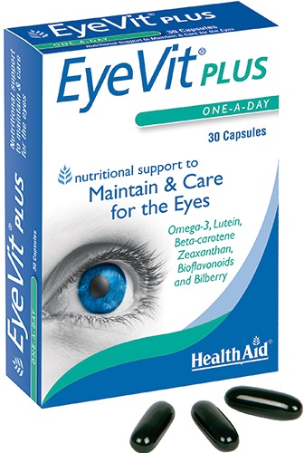 EYEVIT PLUS 30'S 30 CAPSULE MOLLI - pharmaonline24.it