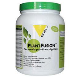 VITAL PLUS PLANTFUSION CACAO POLVERE BARATTOLO 454 G - pharmaonline24.it