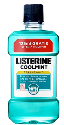 LISTERINE COOLMINT 500 ML - pharmaonline24.it