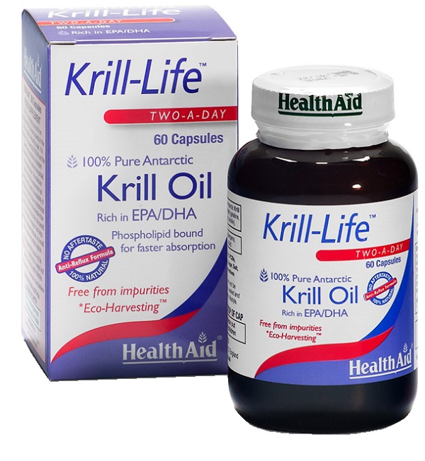 KRILL LIFE OLIO DI KRILL 45 G - pharmaonline24.it