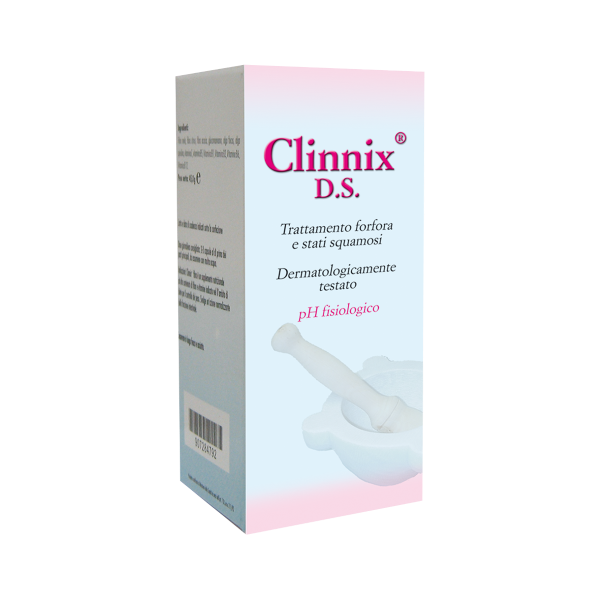 CLINNIX DS SHAMPOO FLACONE 200 ML - pharmaonline24.it