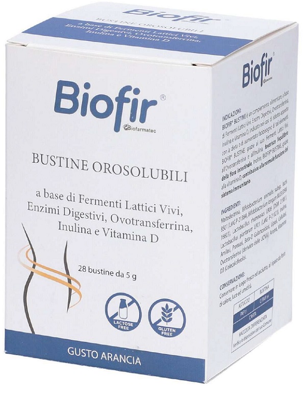 BIOFIR 28 STICK - pharmaonline24.it