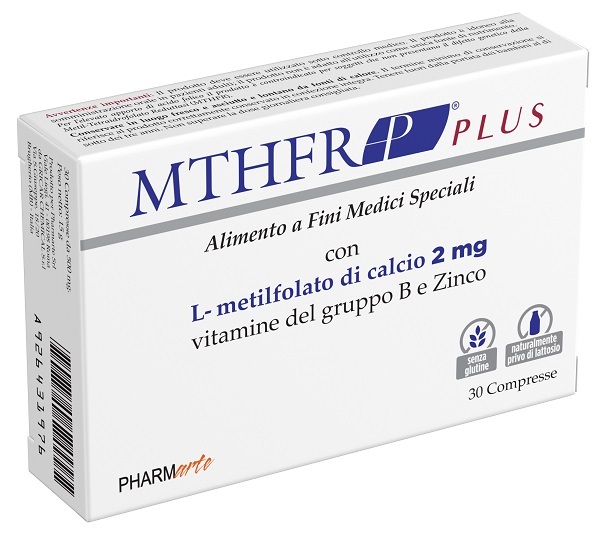 MTHFR-P PLUS 30 COMPRESSE - pharmaonline24.it
