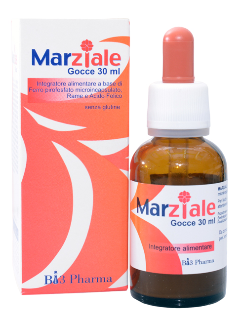 MARZIALE GOCCE 30 ML - pharmaonline24.it