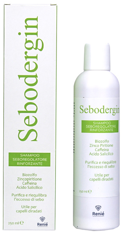 SEBODERGIN SHAMPOO 250 ML - pharmaonline24.it