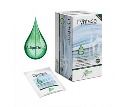 LYNFASE FITOMAGRA TISANA 20 BUSTE FILTRO 2 G CIASCUNA - pharmaonline24.it