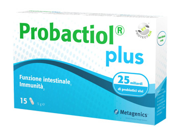 PROBACTIOL PLUS 15 CAPSULE - pharmaonline24.it