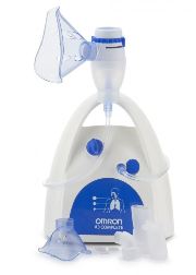 NEBULIZZATORE OMRON A3 COMPLETE CON DOCCIA NASALE - pharmaonline24.it