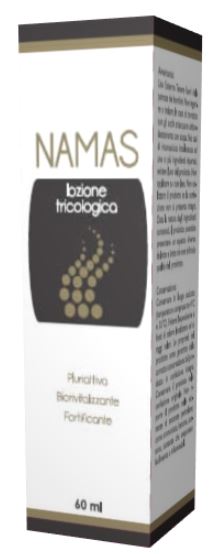 NAMAS LOZIONE TRICOLOGICA 60 ML - pharmaonline24.it