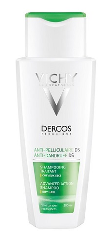 DERCOS SHAMPO ANTIFORFORA SECCHI 200 ML - pharmaonline24.it