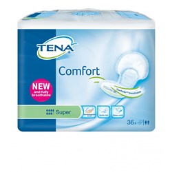 PANNOLONE SAGOMATO TENA COMFORT SUPER 36 PEZZI - pharmaonline24.it