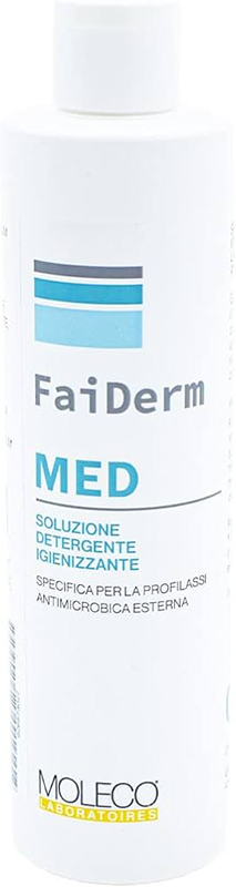 FAIDERM MED 250 ML - pharmaonline24.it
