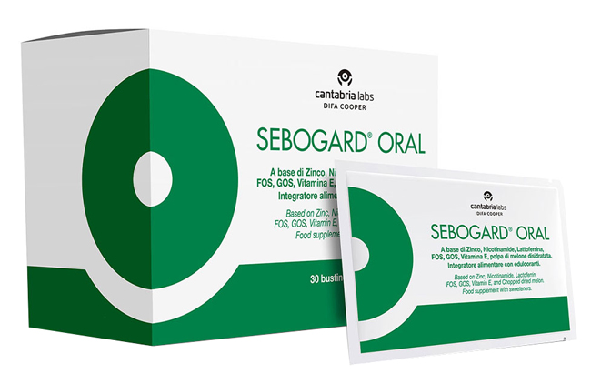 SEBOGARD ORAL 30 BUSTINE - pharmaonline24.it