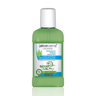 ALOEVERA2 COLLUT D'ALOE MULTIATTIVO 250 ML - pharmaonline24.it