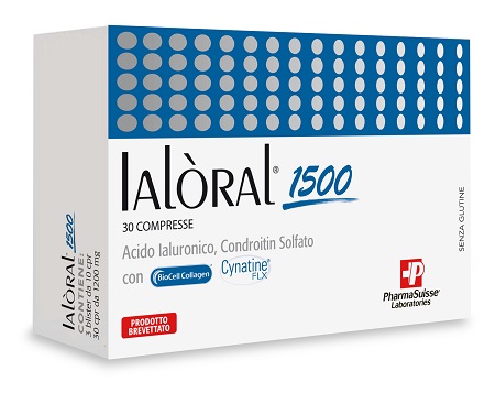 IALORAL 1500 30 COMPRESSE - pharmaonline24.it