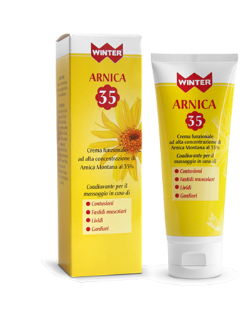 WINTER CREMA ARNICA 35 100 ML - pharmaonline24.it