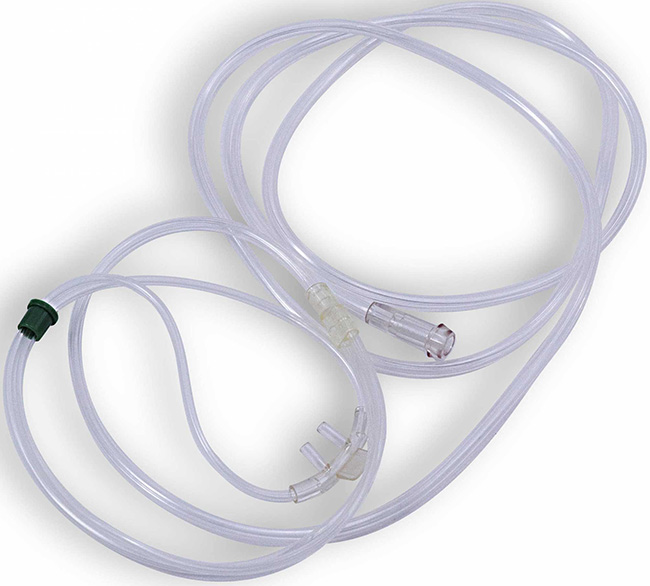 CANNULA NASALE OSSIGENOTERAPIA - pharmaonline24.it