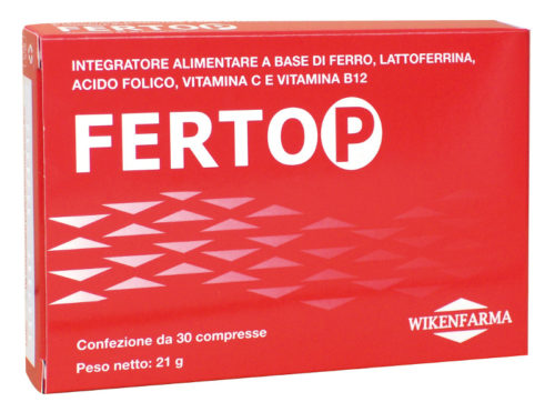 FERTOP 30 COMPRESSE - pharmaonline24.it