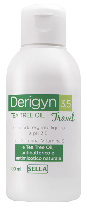 DERIGYN TRAVEL 100 ML - pharmaonline24.it