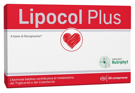 LIPOCOL PLUS 30 COMPRESSE - pharmaonline24.it
