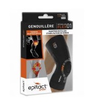 EPITACT SPORT GINOCCHIERA M 1 PEZZO - pharmaonline24.it