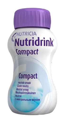 NUTRIDRINK COMPACT NEUTRO 4X125 ML - pharmaonline24.it
