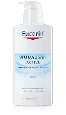 EUCERIN AQUAPORIN ACTIVE LIGHT 50 ML - pharmaonline24.it