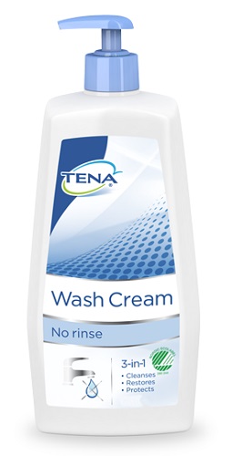 CREMA DETERGENTE IDRATANTE TENA WASH CREAM 500ML - pharmaonline24.it