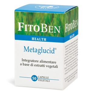 METAGLUCID 50 CAPSULE - pharmaonline24.it