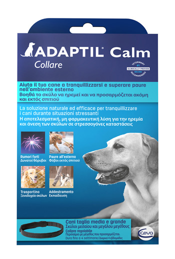 ADAPTIL CALM COLLARE M-L 70 CM - pharmaonline24.it