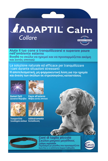 ADAPTIL CALM COLLARE S 45 CM - pharmaonline24.it
