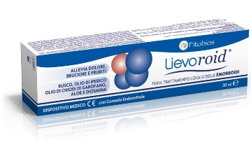 LIEVOROID POMATA 30 ML CON CANNULA ENDORETTALE AVVITABILE - pharmaonline24.it