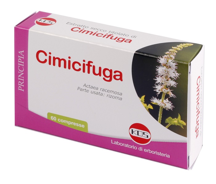 CIMICIFUGA ESTRATTO SECCO 60 COMPRESSE - pharmaonline24.it