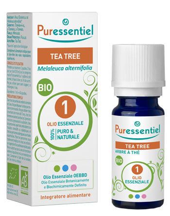 TEA TREE BIO OLIO ESSENZIALE 10 ML - pharmaonline24.it