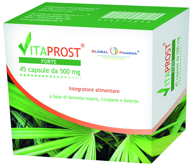VITAPROST FORTE 45 CAPSULE - pharmaonline24.it