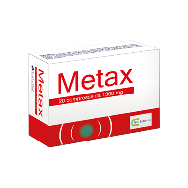 METAX 20 COMPRESSE - pharmaonline24.it