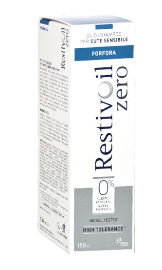 RESTIVOIL ZERO FORFORA 150 ML - pharmaonline24.it