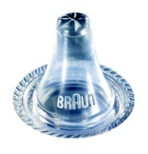 TAPPO IGIENICO BRAUN PER TERMOMETRO THERMOSCAN - pharmaonline24.it