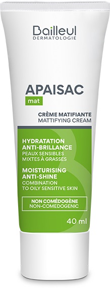 APAISAC EMLSIONE OPACIZZANTE IDRATANTE 40 ML - pharmaonline24.it