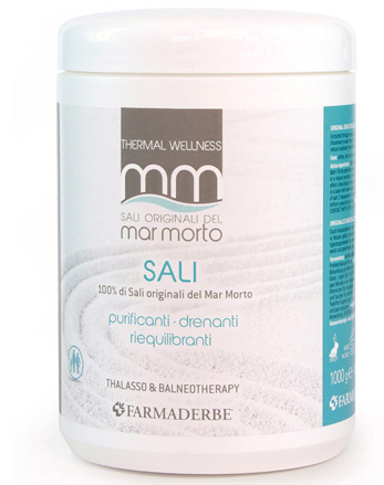 SALI ORIGINALI DEL MAR MORTO 1 KG - pharmaonline24.it