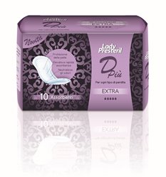 LADY PRESTERIL DPIU'EXTRA 10 PEZZI - pharmaonline24.it